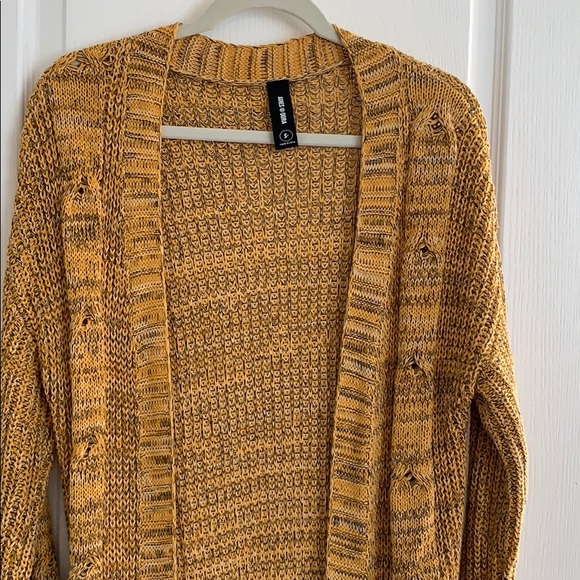 Agnes and Dora long sweater - Picture 2 of 2